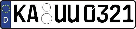 KA-UU0321