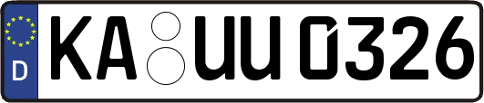 KA-UU0326