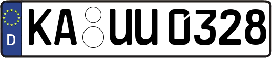 KA-UU0328