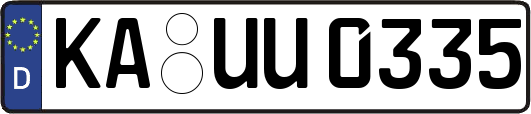 KA-UU0335