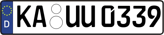 KA-UU0339