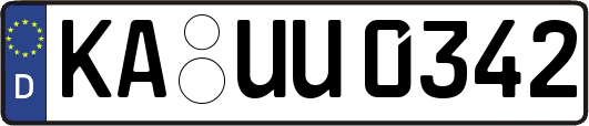 KA-UU0342