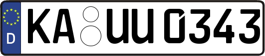 KA-UU0343