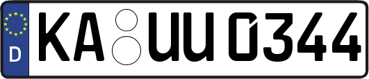 KA-UU0344