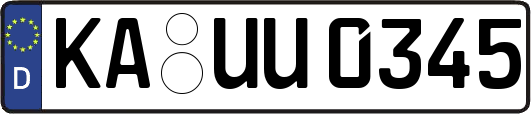 KA-UU0345