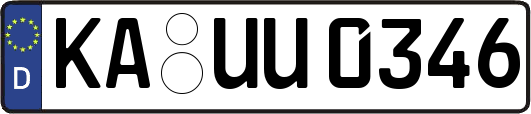 KA-UU0346