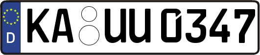 KA-UU0347