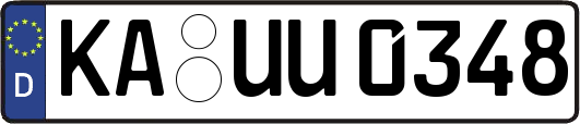 KA-UU0348