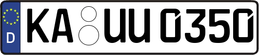 KA-UU0350
