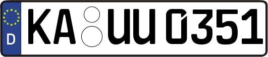 KA-UU0351