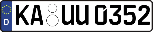 KA-UU0352