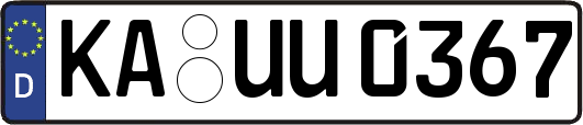 KA-UU0367