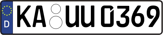 KA-UU0369