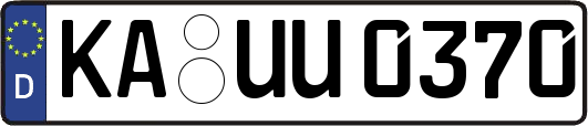KA-UU0370