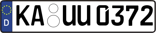 KA-UU0372