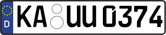 KA-UU0374