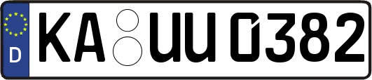 KA-UU0382