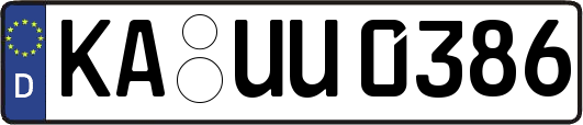 KA-UU0386