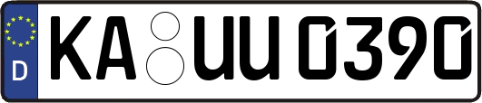 KA-UU0390