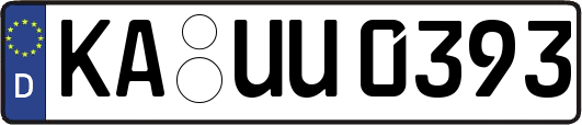 KA-UU0393
