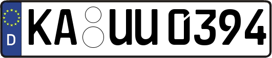 KA-UU0394