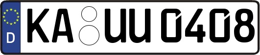 KA-UU0408