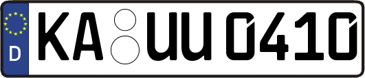 KA-UU0410