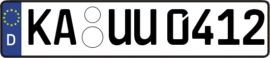 KA-UU0412