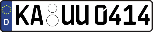 KA-UU0414