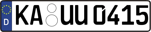 KA-UU0415