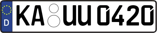 KA-UU0420