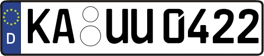 KA-UU0422