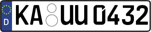 KA-UU0432