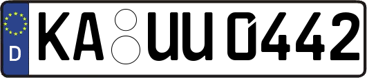 KA-UU0442