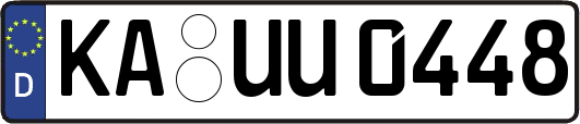 KA-UU0448