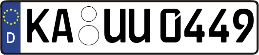 KA-UU0449