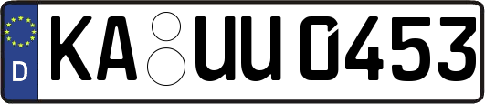 KA-UU0453