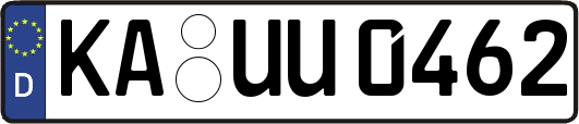KA-UU0462