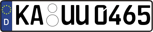 KA-UU0465