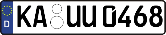 KA-UU0468