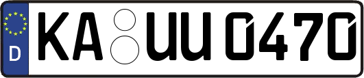 KA-UU0470