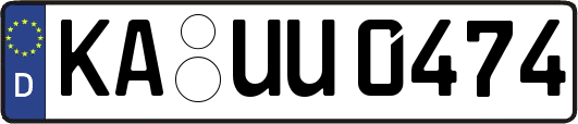 KA-UU0474