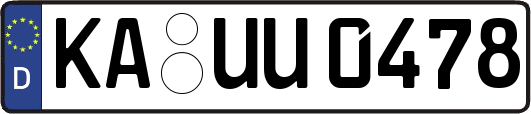 KA-UU0478