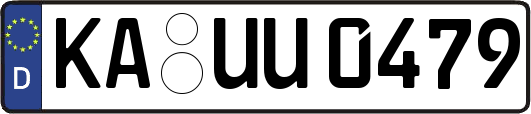 KA-UU0479