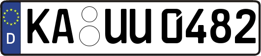 KA-UU0482