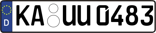 KA-UU0483