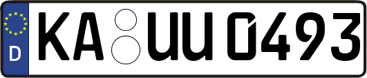 KA-UU0493
