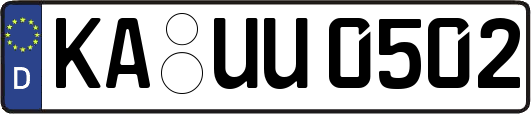 KA-UU0502