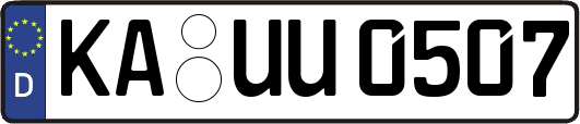KA-UU0507
