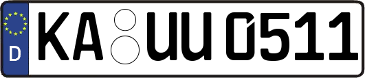 KA-UU0511